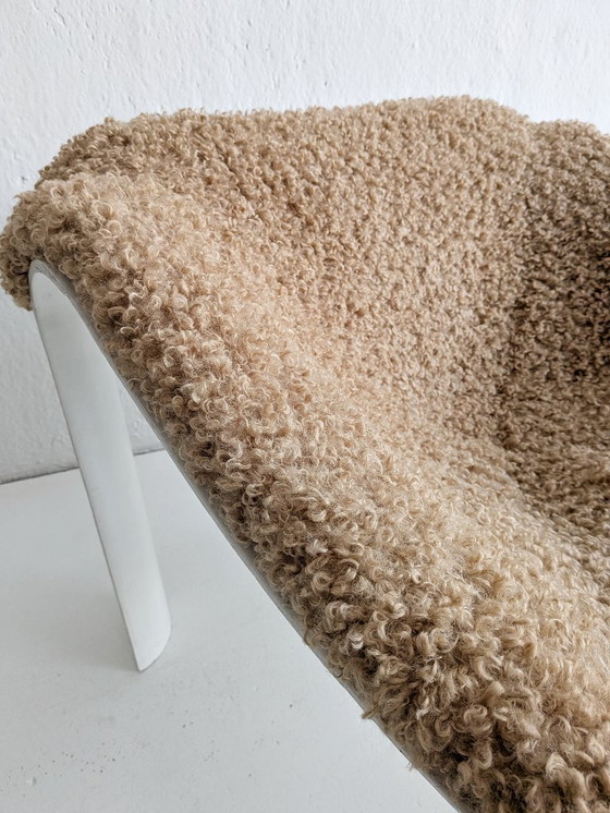 Image 1 of Set di 2 poltrone 'F300' di Pierre Paulin per Artifort, anni '60