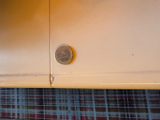 Image 1 of VITSOE extendable table 720 DIETER RAMS iconic design 1972