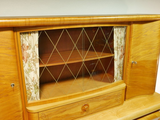 Image 1 of Mobile da cucina vintage / credenza da cucina, anni '60, Germania