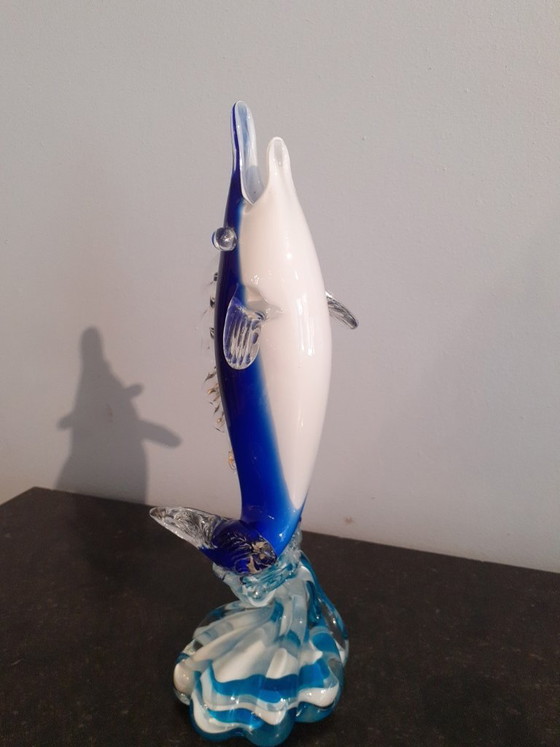 Grande Pesce Spada Vintage Murano – Vasi (photo 3 of 8)