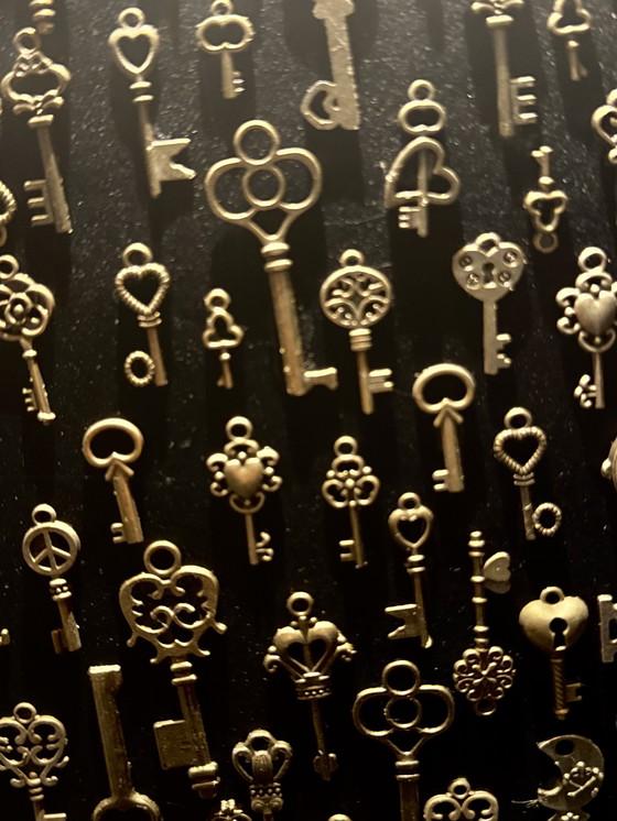 Image 1 of Œuvre d'art unique faite à la main