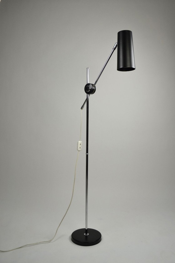 Image 1 of Vloerlamp Modelnummer 591 G van Anders Pehrson voor Ateljé Lyktan, circa 1964