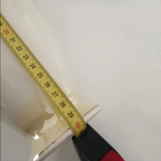 Image 1 of BOCH FRERES LA LOUVIERE – ART DECO – DECORACION FLORAL – BELGICA – 1920–1930 