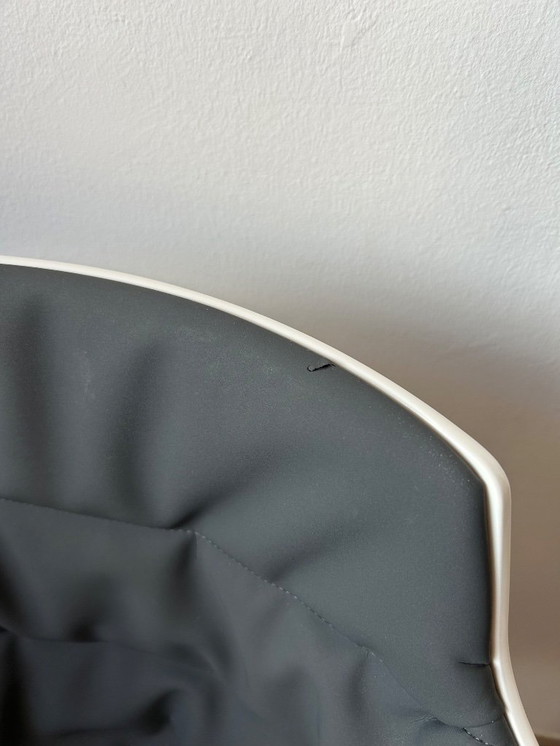 Image 1 of MDF Italia Flow Slim Fauteuil Gestoffeerd Frame LEM