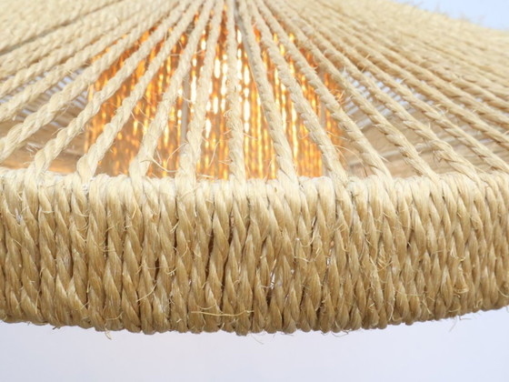 Image 1 of Design Hanging Lamp Vintage Temde Leuchten