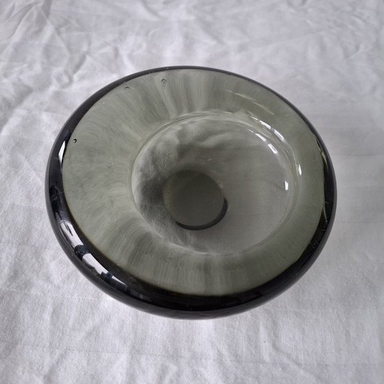 Image 1 of Ciotola vintage Per Lütken Holmegaard Akva serie anni '60 design danese