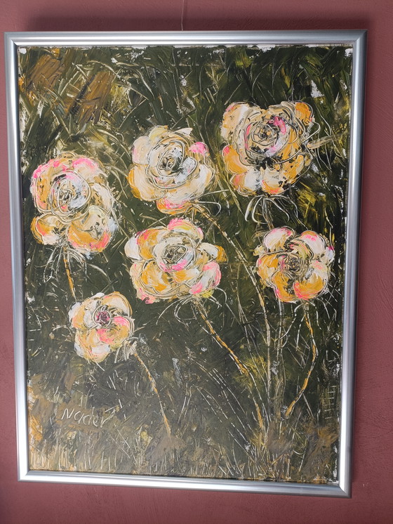 Image 1 of Flower Painting
