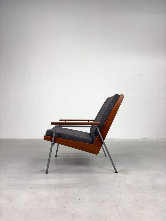 Poltrona da donna '1611 Lotus' di Rob Parry per Gelderland – Poltrone, Legno, Ferro (photo 9 of 18)