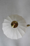 Lampe de table vintage Hustadt Leuchten - 1970