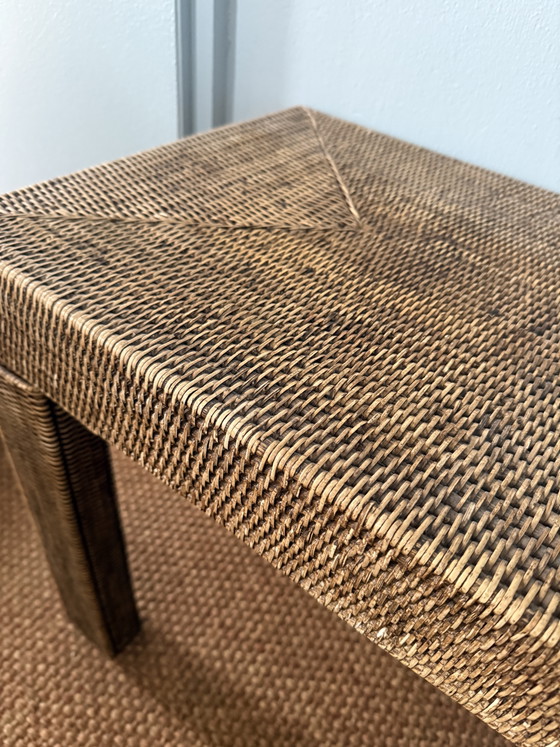 Wicker Sidetable – Side tables (photo 3 of 5)