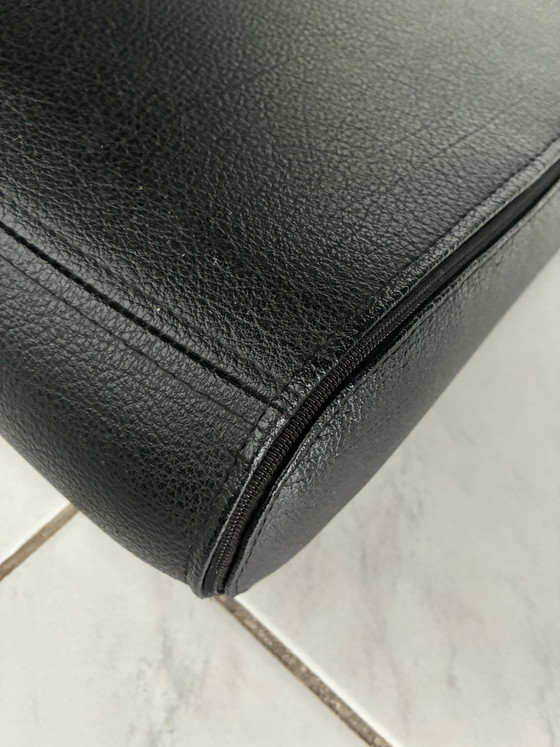 Chaise Longue Ercolina Paolo Grasselli Casprini – Chaises longues, Leather (photo 13 of 14)