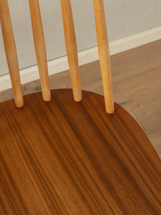 Image 1 of 1960er Jahre Esszimmerstühle, Tapiovaara