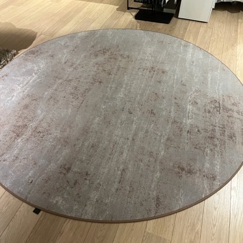 Image 1 of Desso Tarkett &ex Nature rug - Ø250