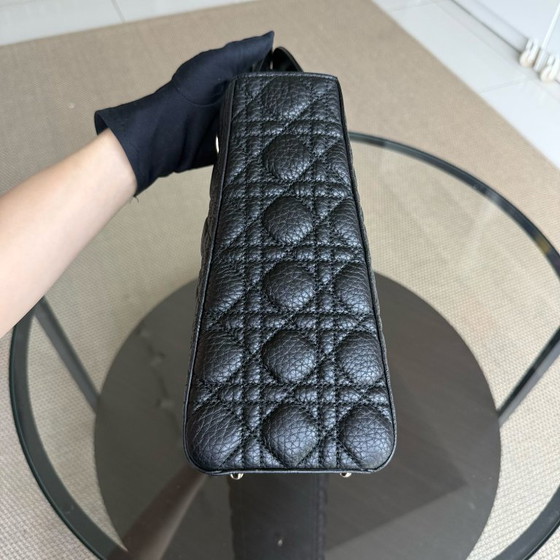 Image 1 of *PATTA, CAVIALE* DONNA GRANDE PATTA CAVIALE CANNAGE NERO GHW SENZA CINTURINO