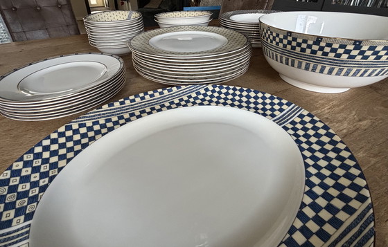 Image 1 of Service de table Wedgwood Samurai