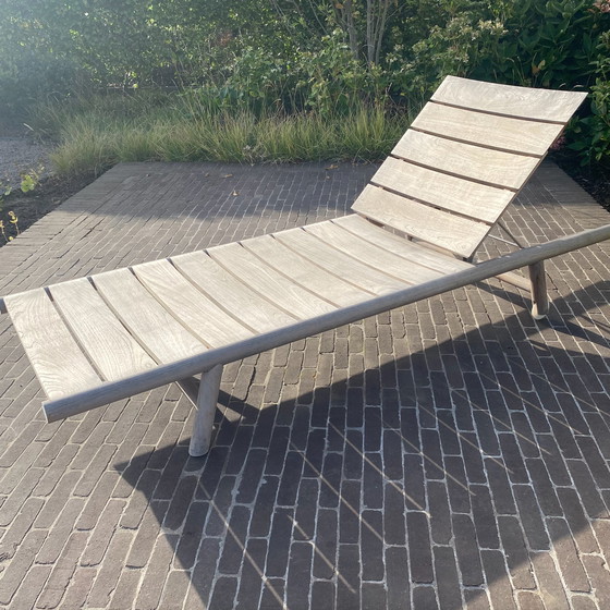 Image 1 of RODA Orson lounger