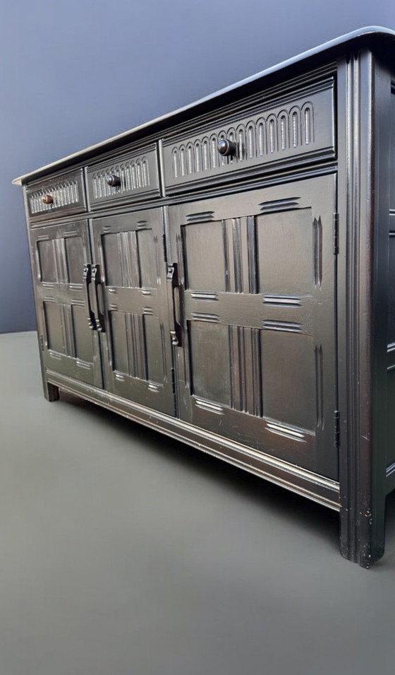 Image 1 of Abito giapponese in stile Tudor!