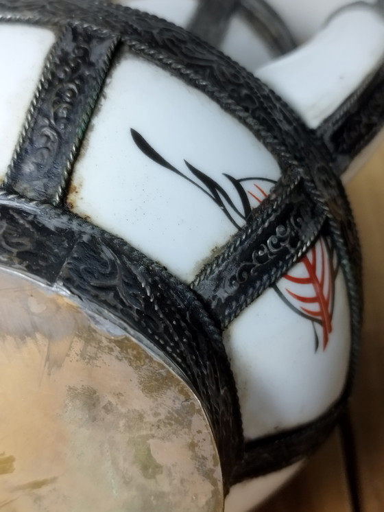 Image 1 of Antique Chinese teapot