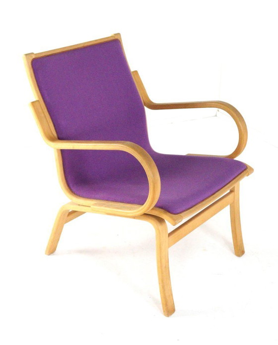 Image 1 of Vintage set of 2 Vejle chairs and armchairs 