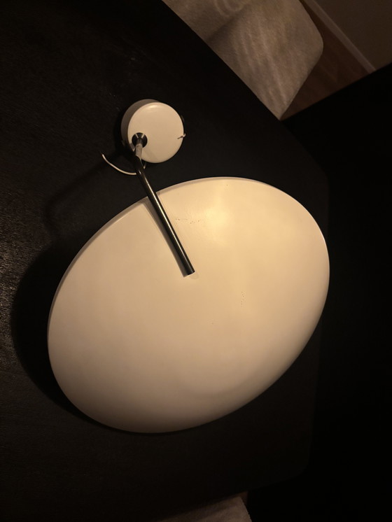 Image 1 of Vintage Bruno Gatta Stilnova wandlamp/plafondlamp 