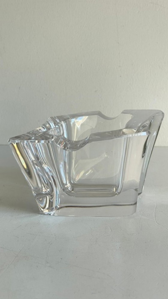 Posacenere in Cristallo a Forma Libera Vintage – Oggetti decorativi, Crystal (photo 31 of 34)