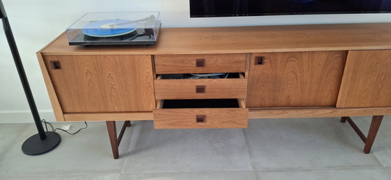 Image 1 of Beautiful Teak Sideboard