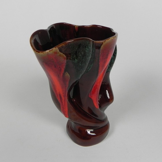 Image 1 of Gran jarrón Vallauris, años 50