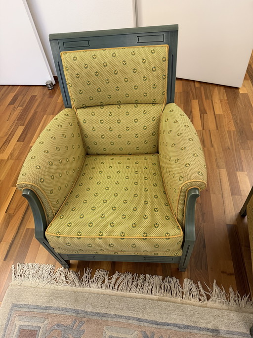2 poltrone