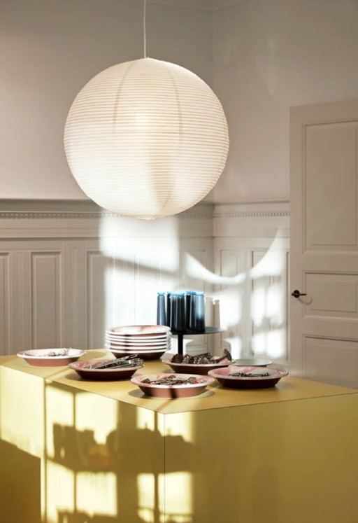 Hay Rice Paper Shades Lampshade - diam 80