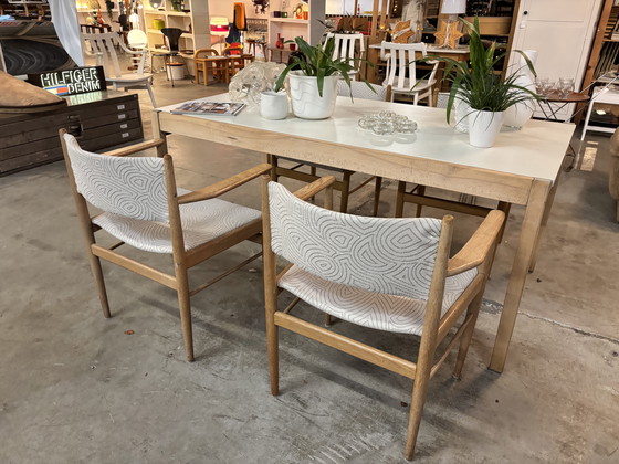 Image 1 of 4 x Deens Design Stühle