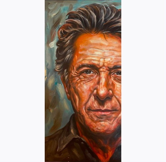 Dustin Hoffman (2026) – Paintings & Drawings, Canvas (photo 8 of 8)
