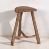 Antique primitive stool - Late Qing Dinasty (c.1900) #5 (photo 9 of 30)