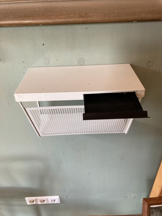 Image 1 of Pilastro tjerk reijenga notare wandkast tijdschriftenrek