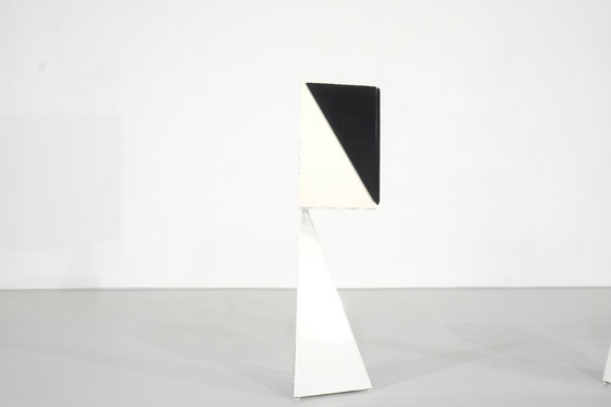 Image 1 of Paar luidsprekers van het model Elipson "1401", Frankrijk, jaren 80.