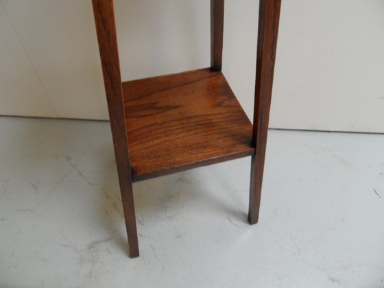 Image 1 of Antique piede stalle