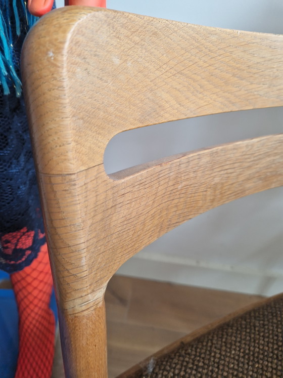 Image 1 of Silla de comedor H.W. Klein para Bramin