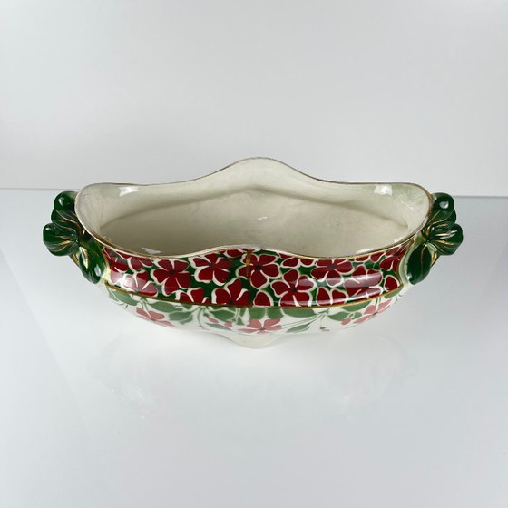 Image 1 of KG Lunéville Art Nouveau Planter 1900-1920