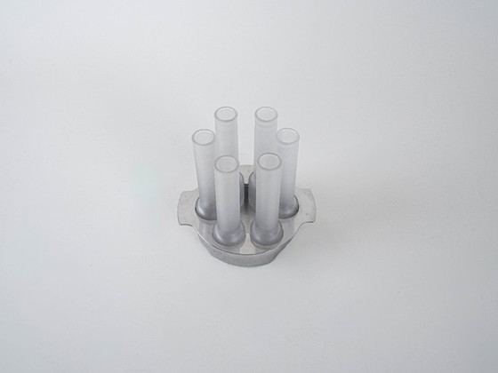 Image 1 of Serveerset, Italiaans design, jaren 70, gemaakt in Italië