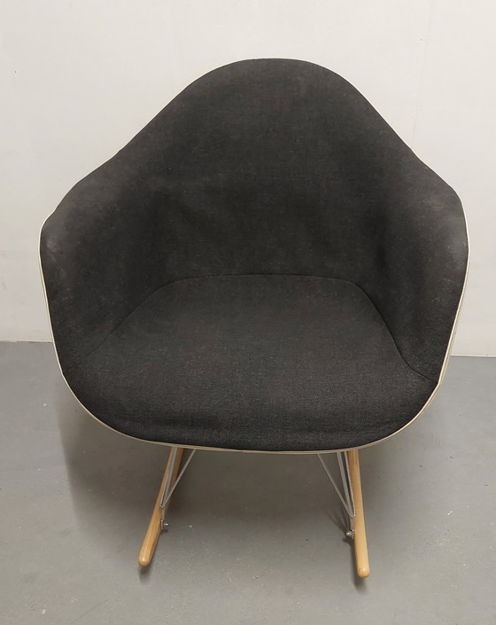 Image 1 of Beautiful Eames/Miller rocking chair