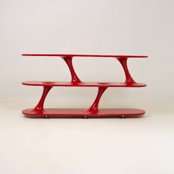 Image 1 of Harpa Modular Bookshelf By Giorgio Gurioli For Oasis – Odue Concept