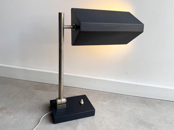 1 grande lampe de bureau vintage Hala – Lampes de bureau, Metal (photo 2 of 15)