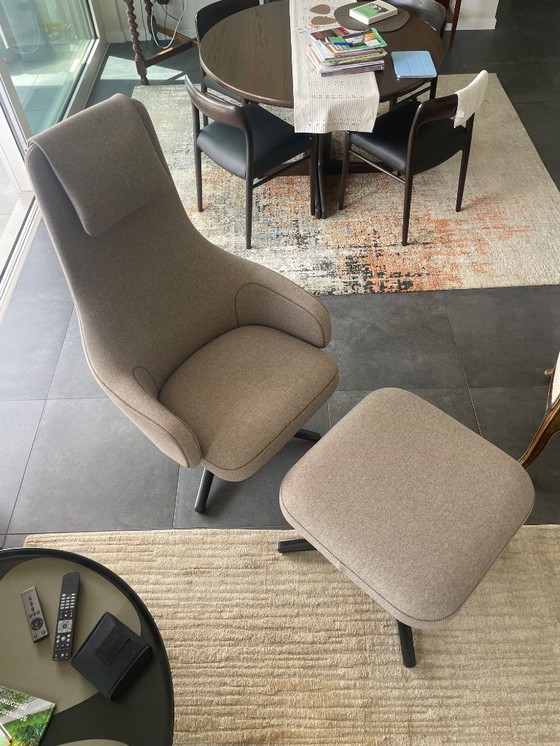 Image 1 of Repos et pouf d'Antonio Citterio, Vitra