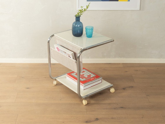 Image 1 of STRAJK bijzettafel, Thomas Jelinek, IKEA, 1975, vintage