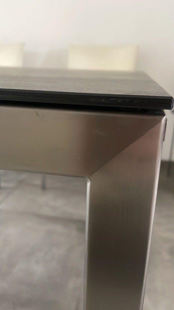 Image 1 of Eettafel Edge Bert Plantagie