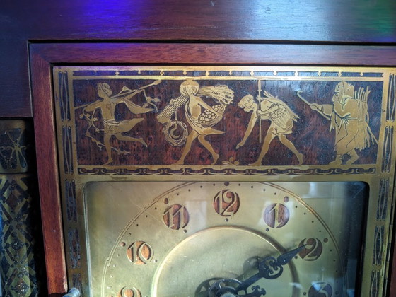 Image 1 of Antique mantel clock