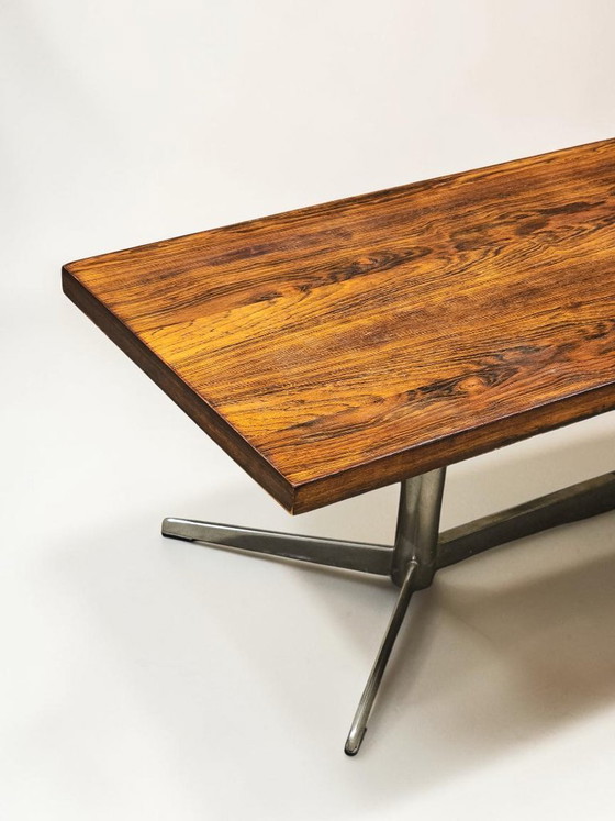 Image 1 of Mid-Century Modern Coffee Table – 1970 Netherlands