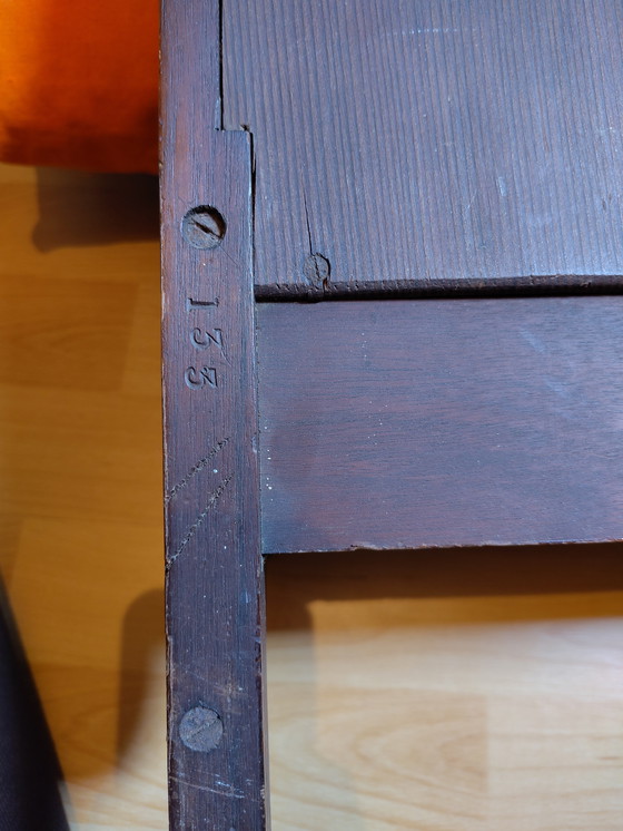 Image 1 of Wandspiegelkast