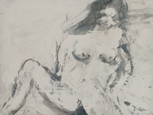 Rob Jacobs - Abstract Nude 3