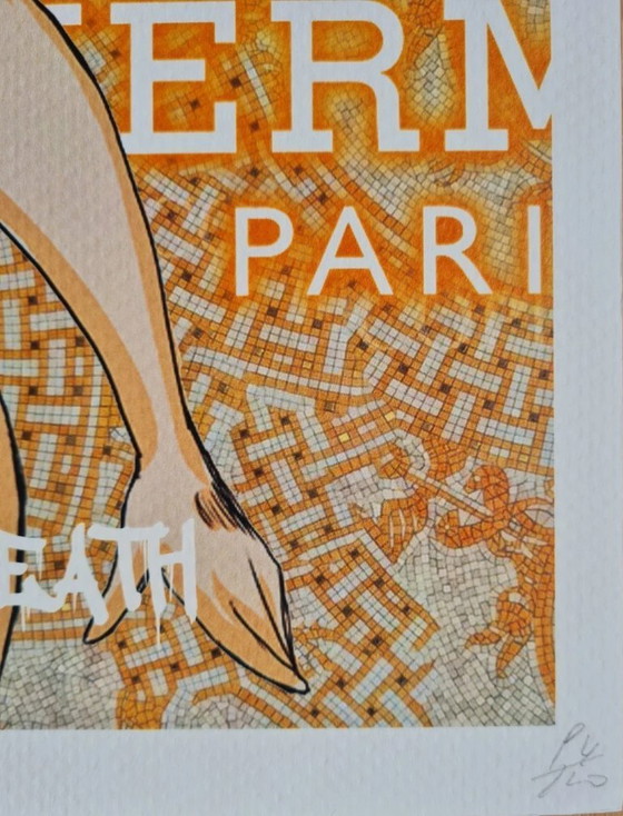 Image 1 of Death Nyc - Biancaneve - Edizione limitata con certificato