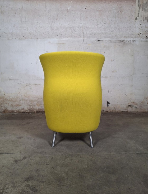 Image 1 of RO Lounge Chair by Fritz Hansen – Design Jaime Hayon